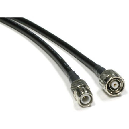 TURMODE Turmode WL6068 30 ft. RP TNC Female to RP TNC Male Adapter Cable WL6068